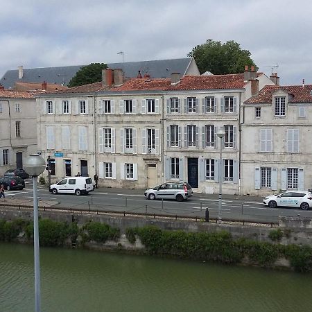 Charmant 2 Pieces Au Coeur De La Rochelle, Ideal Pour 2 Personnes - Fr-1-551-33 La Rochelle  Kültér fotó