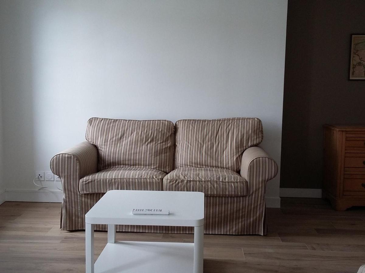 Charmant 2 Pieces Au Coeur De La Rochelle, Ideal Pour 2 Personnes - Fr-1-551-33 La Rochelle  Kültér fotó
