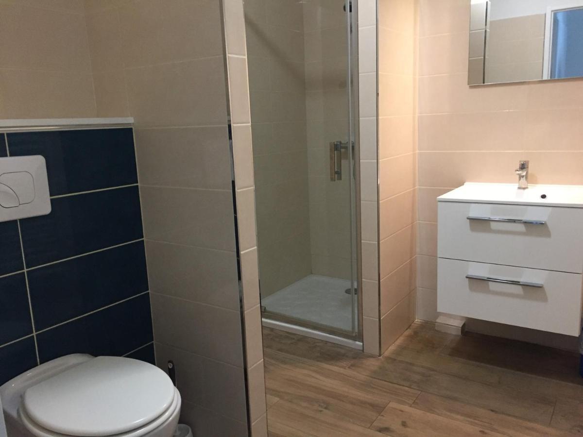 Charmant 2 Pieces Au Coeur De La Rochelle, Ideal Pour 2 Personnes - Fr-1-551-33 La Rochelle  Kültér fotó
